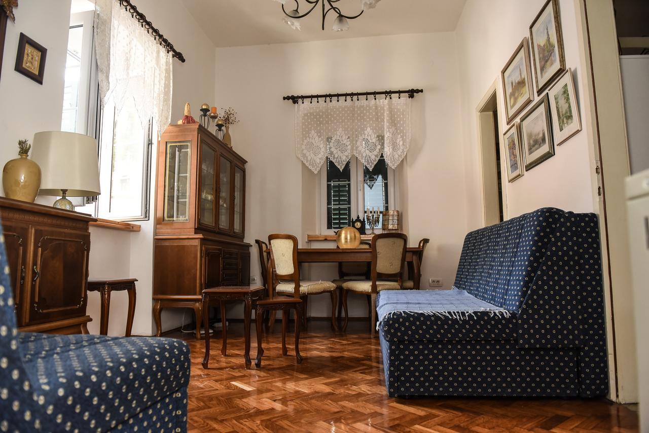 Apartment Miguel Котор Екстер'єр фото
